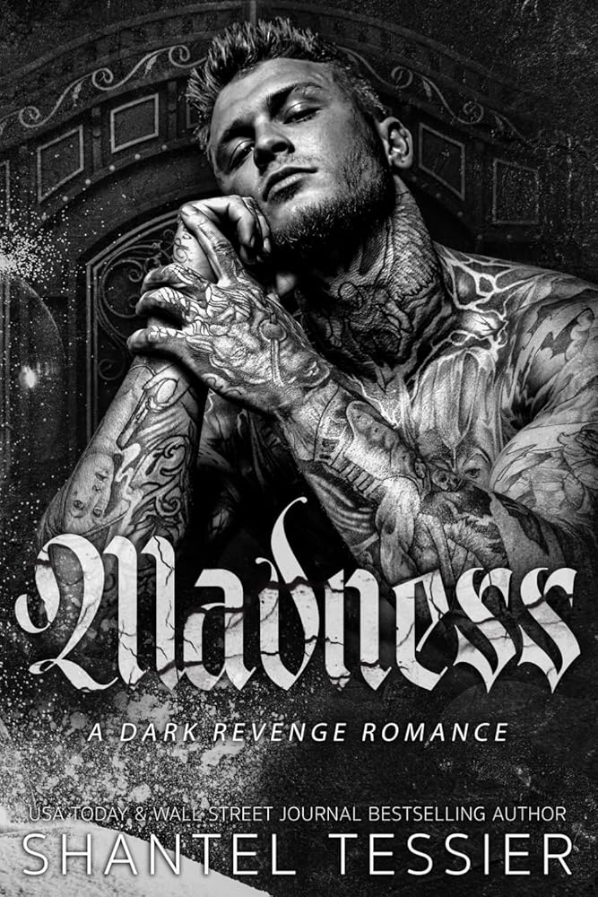 Madness: A Dark Revenge Romance cover image
