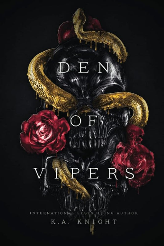 Den of Vipers cover image