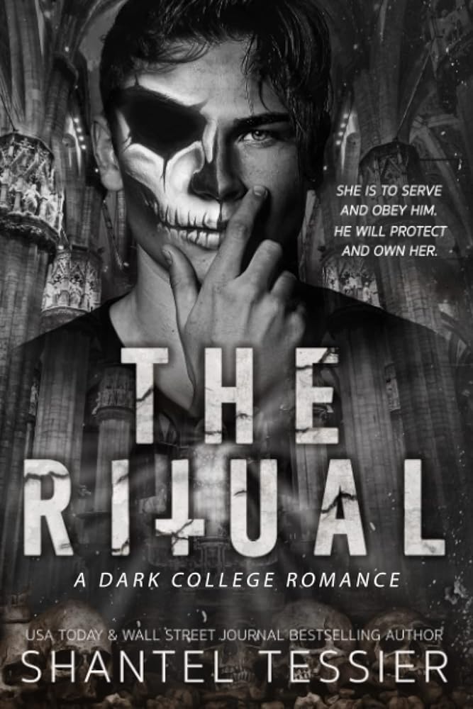 The Ritual: A Dark College Romance cover image