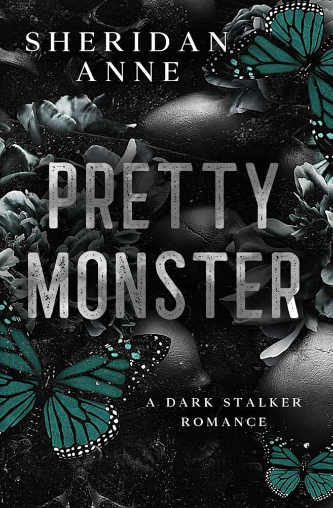 Pretty Monster: A Dark Stalker Romance cover image