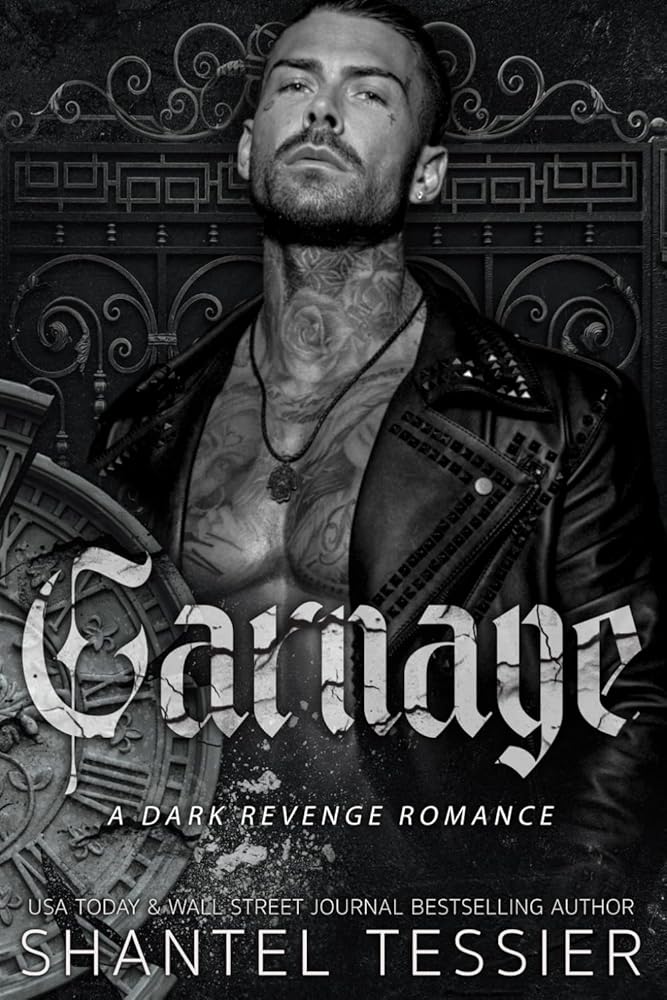 Carnage: A Dark Revenge Romance cover image