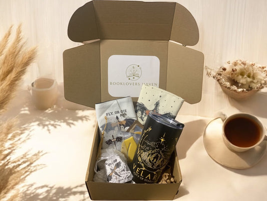 Romantasy Bookish Box