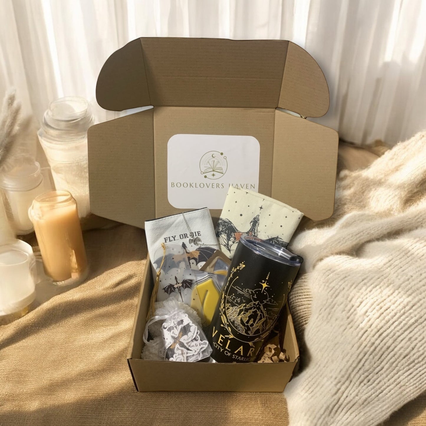 Monthly Subscription Box