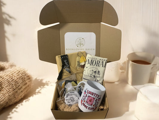 Dark Romance Bookish Box
