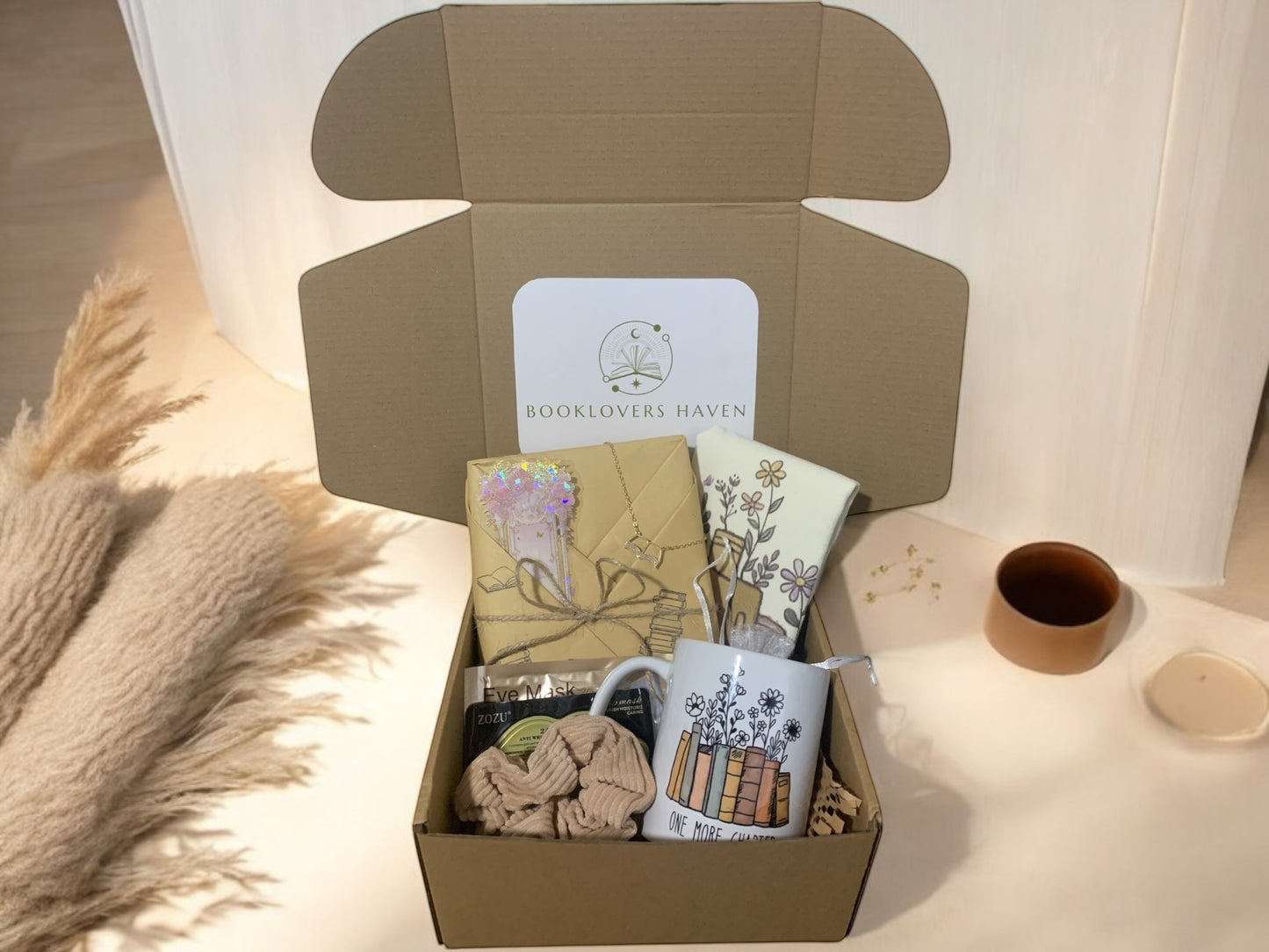 Monthly Subscription Box