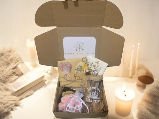 Cowboy Romance Bookish Box