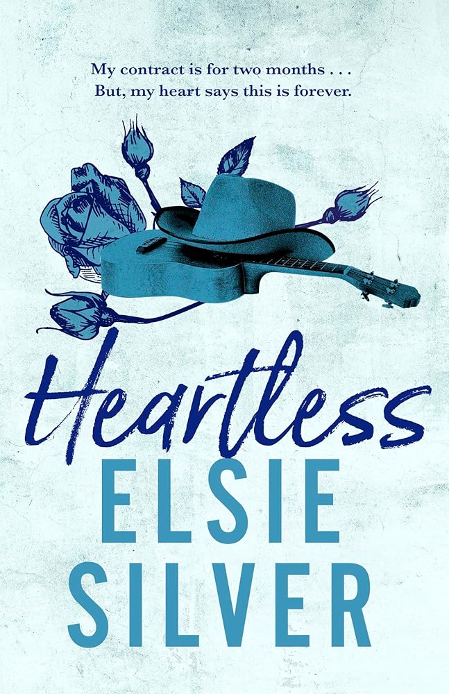 Heartless: The must-read, small-town romance and TikTok bestseller! (Chestnut Springs) cover image