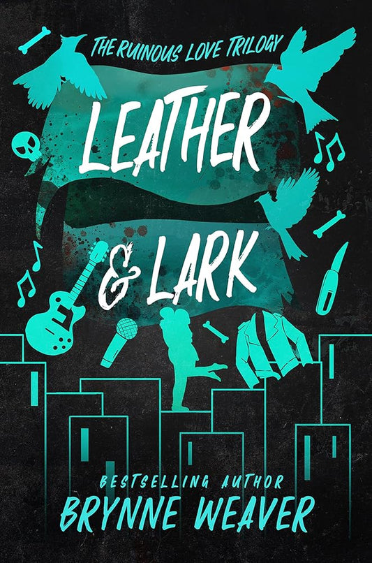Leather & Lark cover image