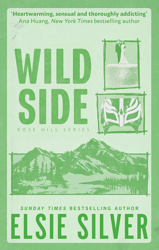 Wild Side: Discover the instant Sunday Times bestseller and your newest small town romance obsession! cover image