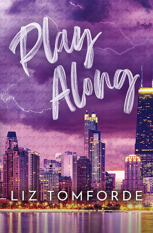 Play Along: the new sports romance for 2024 with steam, fake dating and a Vegas wedding - from the TikTok sensation (Windy City Series) cover image