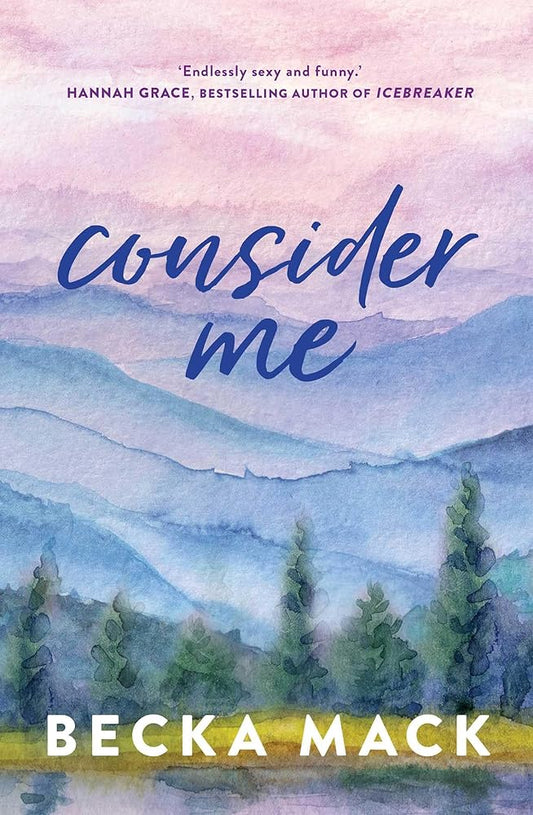 Consider Me (Playing for Keeps) cover image