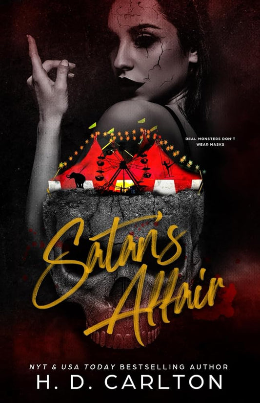 Satan's Affair cover image