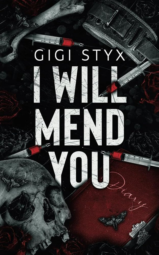 I Will Mend You (Pen Pal Duet) cover image