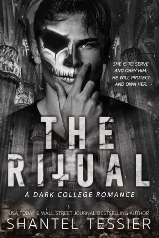 The Ritual: A Dark College Romance cover image