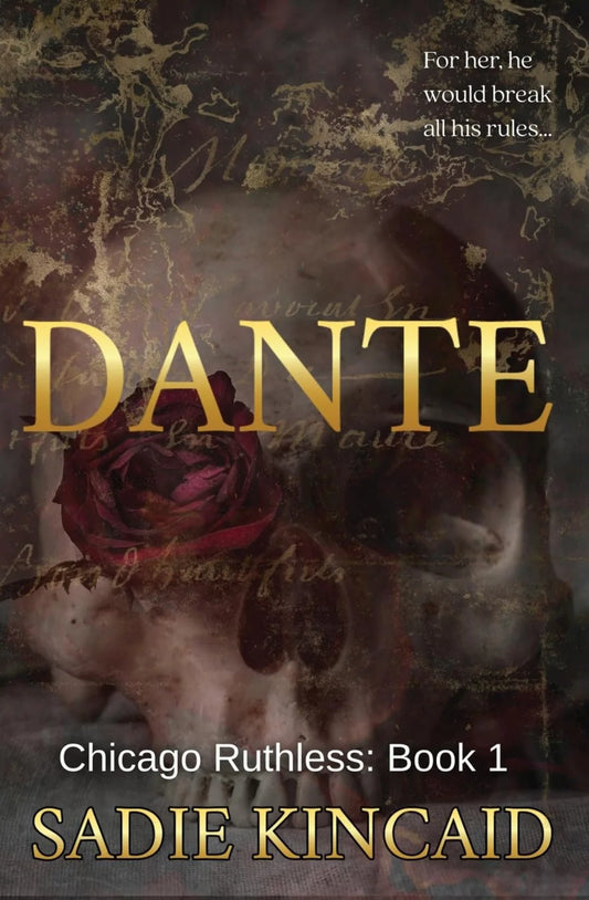 Dante by Sadie Kincaid