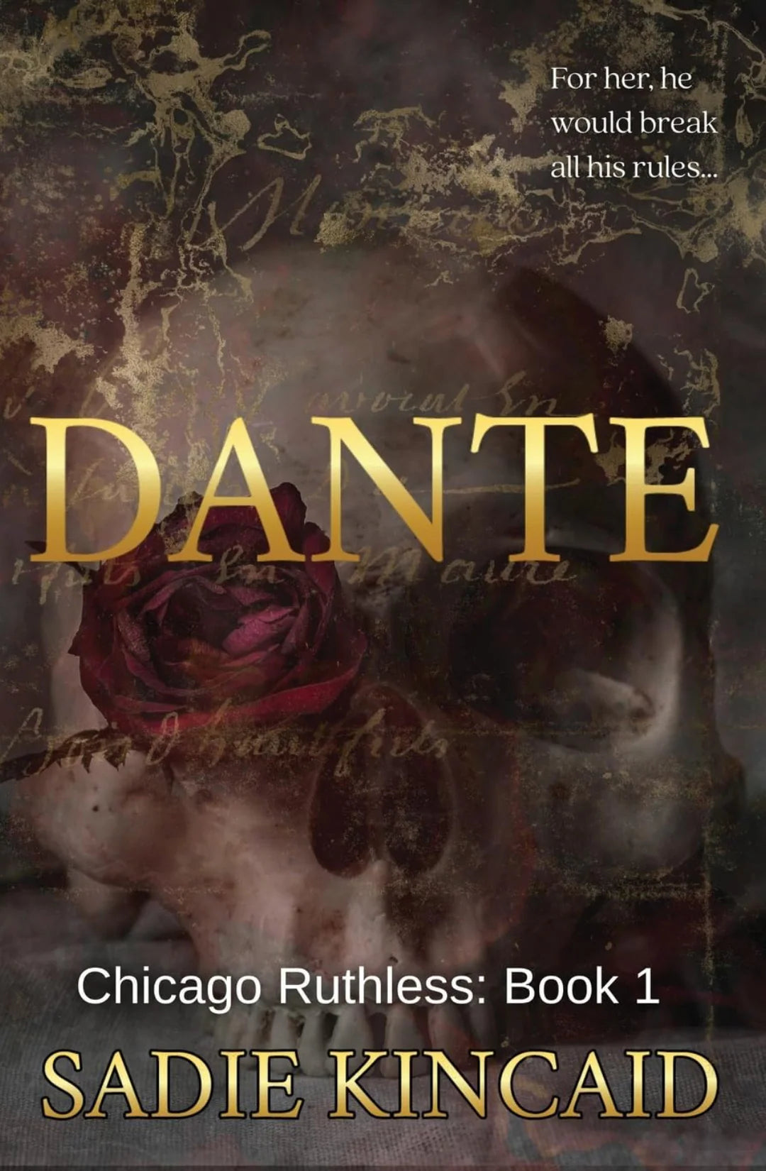 Dante by Sadie Kincaid