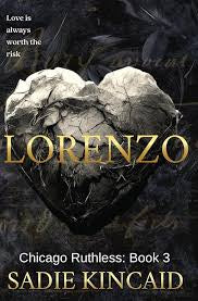 Lorenzo by Sadie Kincaid