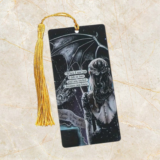 When I seen you Bookmark