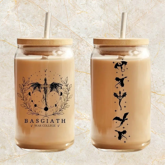 Basgiath War Collage Tumbler