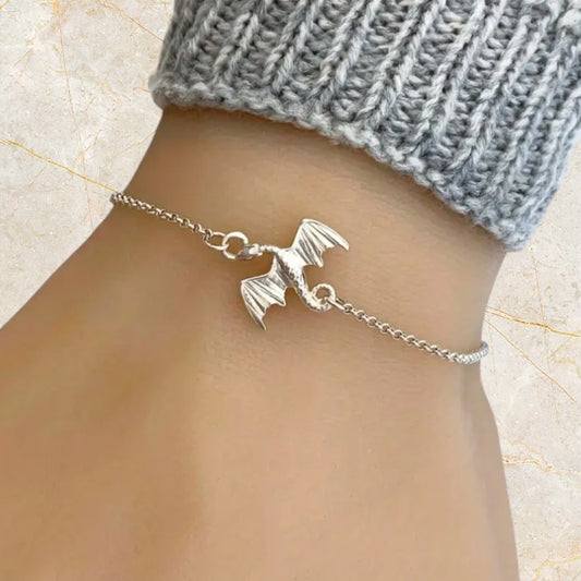 Dragon Bracelet or anklet